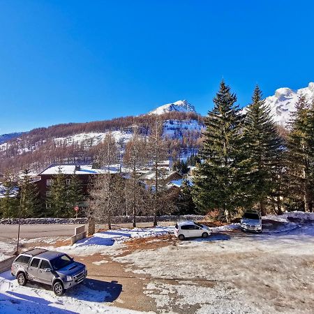 La Foux D'Allos - Studio 4 Couchages, Tres Proche Centre Station Zewnętrze zdjęcie