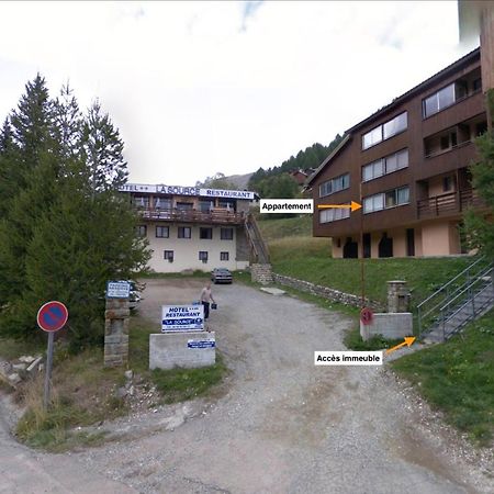 La Foux D'Allos - Studio 4 Couchages, Tres Proche Centre Station Zewnętrze zdjęcie