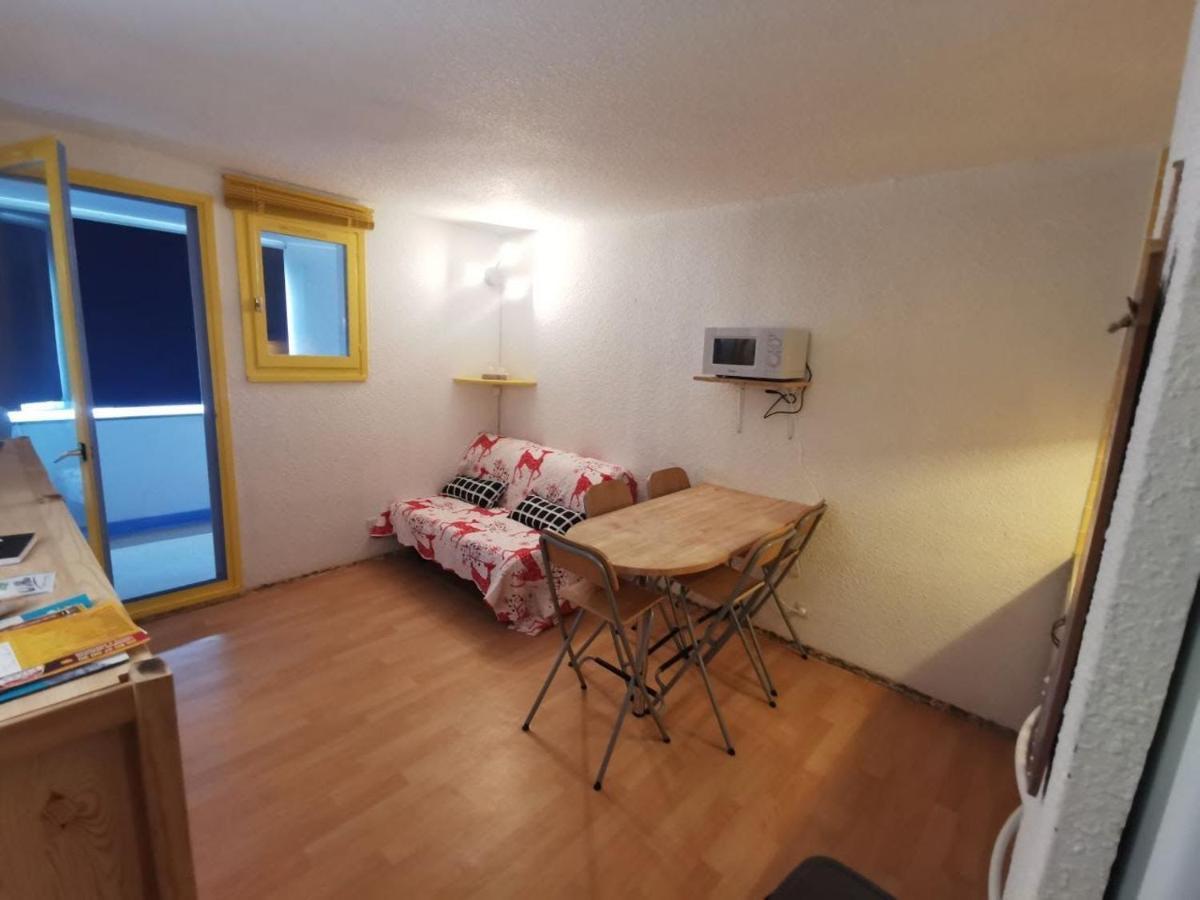 La Foux D'Allos - Studio 4 Couchages, Tres Proche Centre Station Zewnętrze zdjęcie