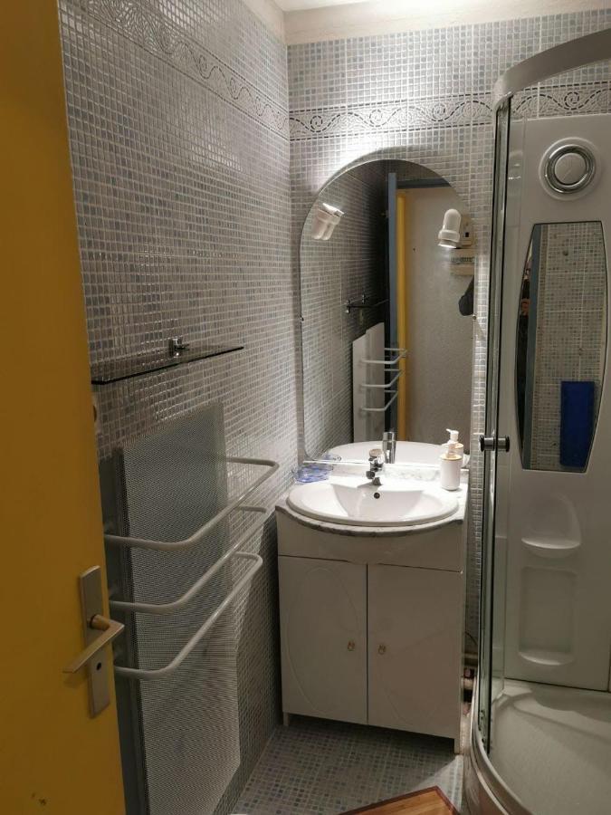 La Foux D'Allos - Studio 4 Couchages, Tres Proche Centre Station Zewnętrze zdjęcie