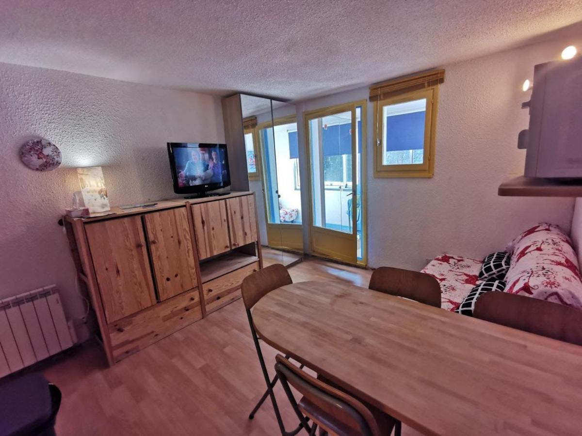 La Foux D'Allos - Studio 4 Couchages, Tres Proche Centre Station Zewnętrze zdjęcie