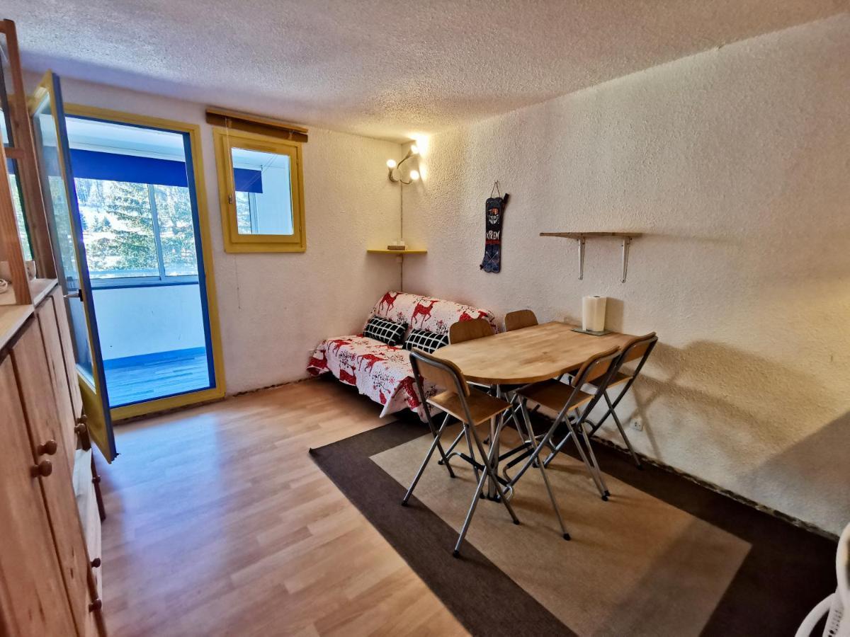 La Foux D'Allos - Studio 4 Couchages, Tres Proche Centre Station Zewnętrze zdjęcie