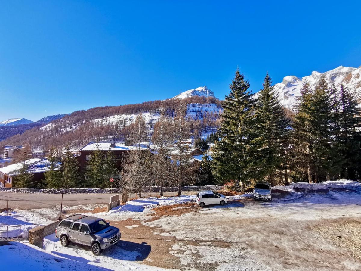 La Foux D'Allos - Studio 4 Couchages, Tres Proche Centre Station Zewnętrze zdjęcie