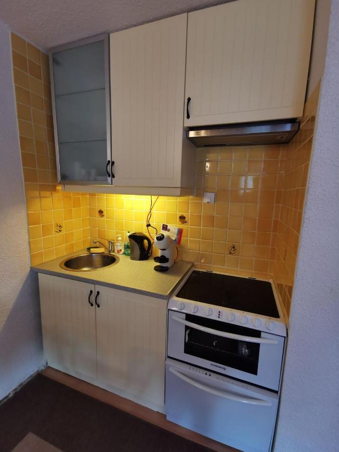 La Foux D'Allos - Studio 4 Couchages, Tres Proche Centre Station Zewnętrze zdjęcie